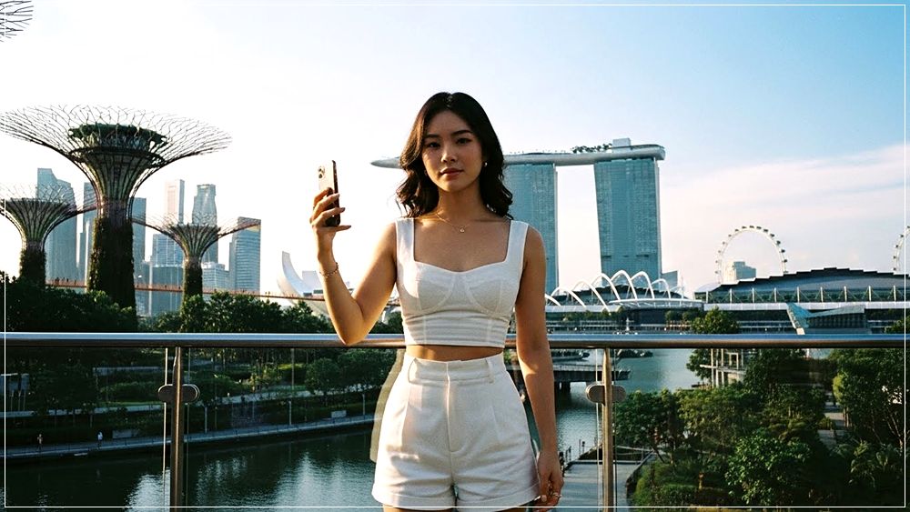 싱가포르 1~2월 날씨와 옷차림 미리 대비하세요