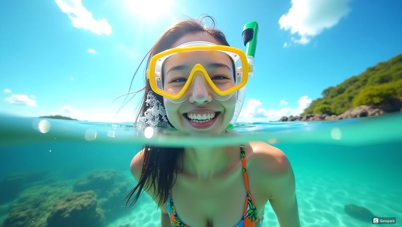 수상 스포츠 즐길 수 있는 국내여행지 TOP 5