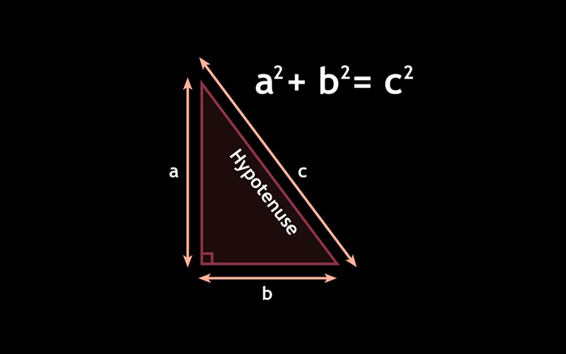 피타고라스의 정리 완벽 정리 문제 풀이까지 포함