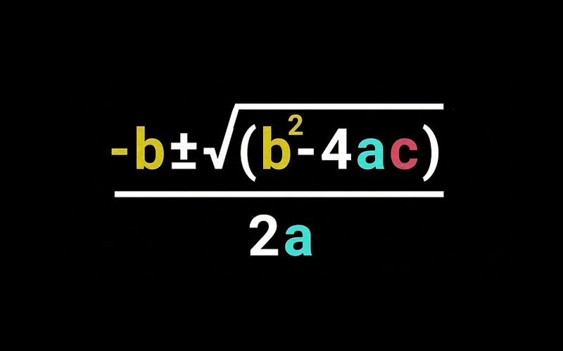 이차방정식 근의 공식 암기 없이 이해하는 비법