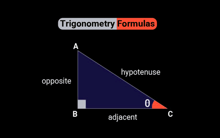 삼각함수 공식(사인, 코사인, 탄젠트), 핵심만 쏙쏙