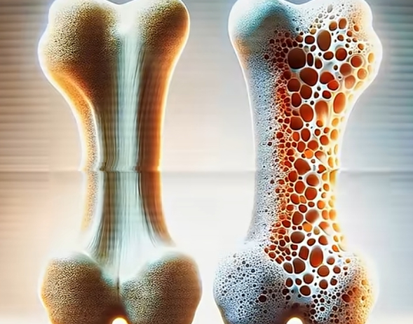 아침 굶고 저녁만 먹으면 안되는 이유 #골다공증